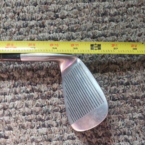 Voit Total Velocity Pintracker 6 Iron RH Golf Club ~36" Soft Kelmac Grip - Picture 8 of 8